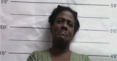 Sharon Maxwell, - Orleans Parish County, LA 